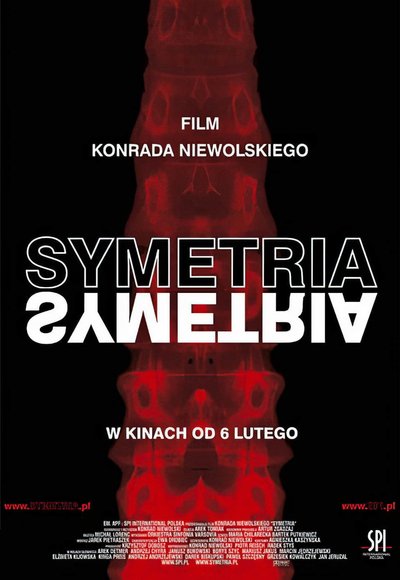 Fragment z Filmu Symetria (2003)